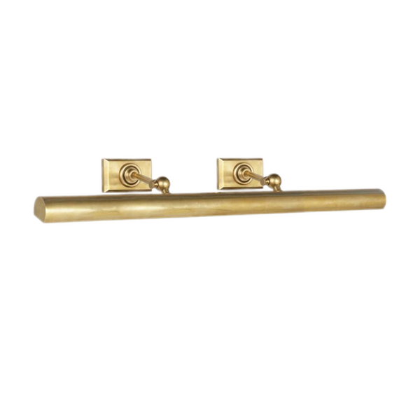 JC Brass Picture Light