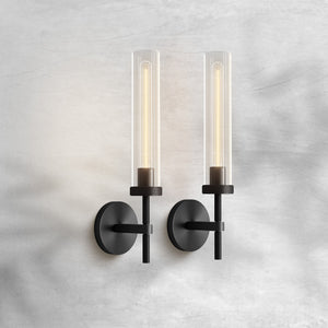 Knurling Wall Lamp