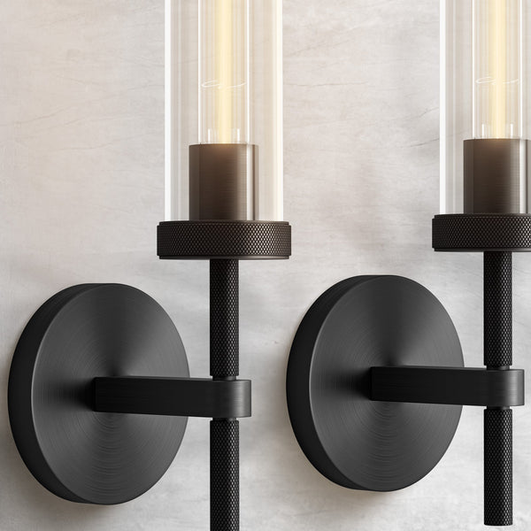 Knurling Wall Lamp