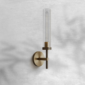 Knurling Wall Lamp