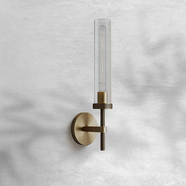 Knurling Wall Lamp