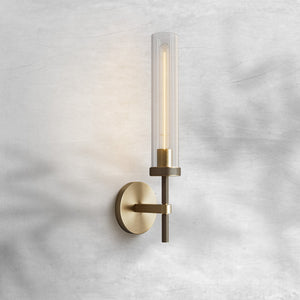 Knurling Wall Lamp