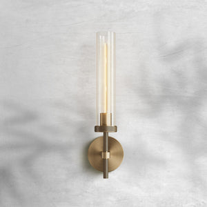 Knurling Wall Lamp