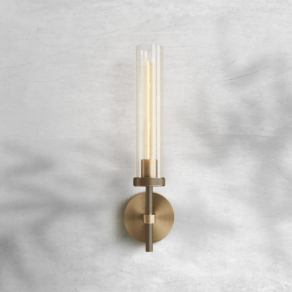 Knurling Wall Lamp