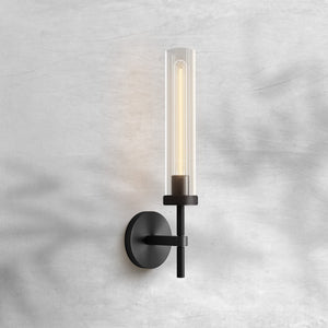 Knurling Wall Lamp