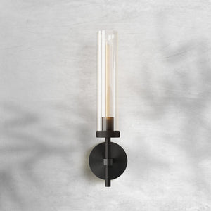 Knurling Wall Lamp