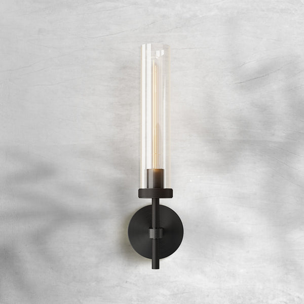Knurling Wall Lamp