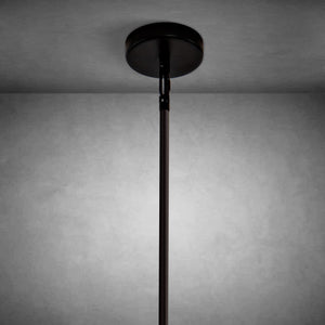 Modern Round Chandelier,K9 Crystal Chandeliers for Dining Room