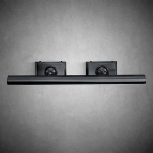 Picture Light for Wall, Brass Hardwired Picture Frame Light