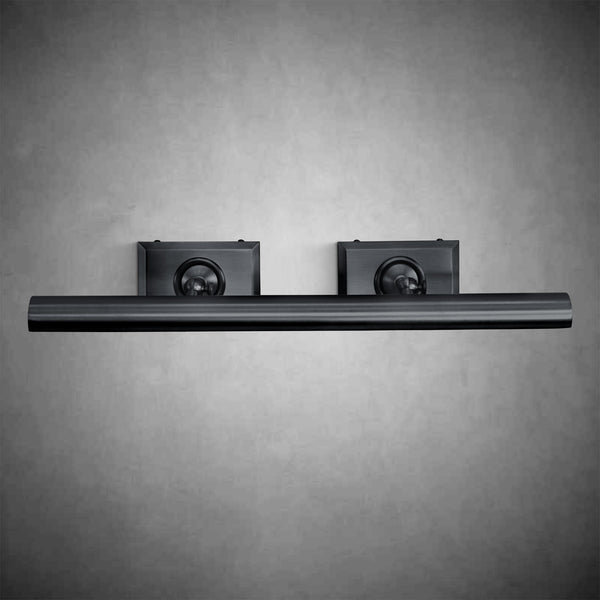 Picture Light for Wall, Brass Hardwired Picture Frame Light