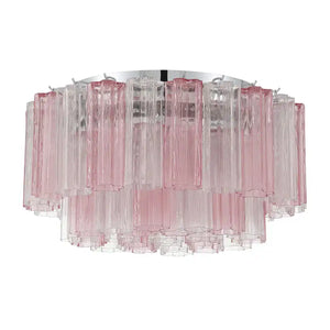 Addis Flushmount 22"/32"-Arialamps