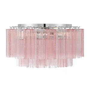 Addis Flushmount 22"/32"-Arialamps