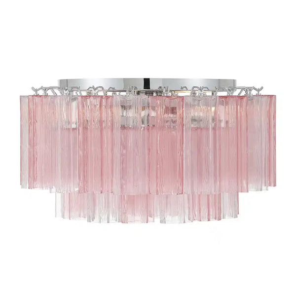 Addis Flushmount 22"/32"-Arialamps