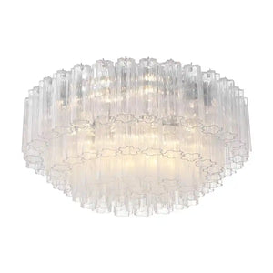 Addis Flushmount 22"/32"-Arialamps