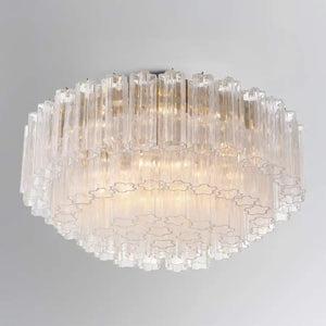 Addis Flushmount 22"/32"-Arialamps