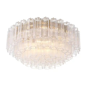 Addis Flushmount 22"/32"-Arialamps