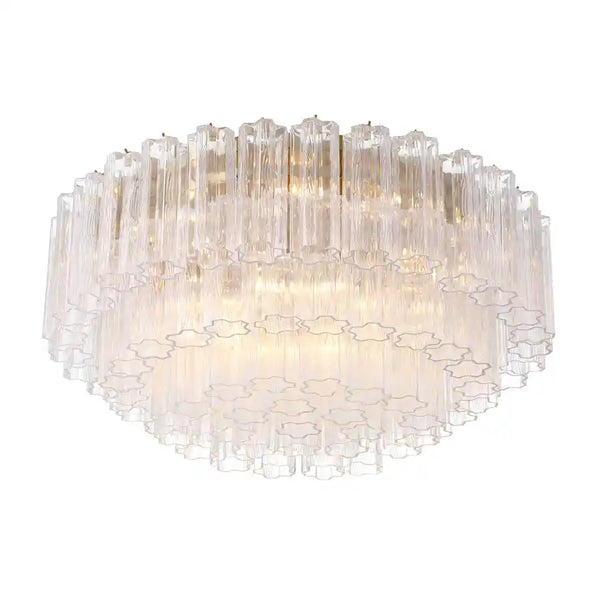 Addis Flushmount 22"/32"-Arialamps