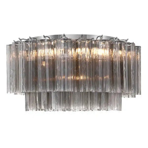 Addis Flushmount 22"/32"-Arialamps