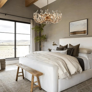 Adela 6/8 Lights Chandelier-Arialamps