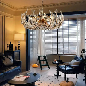 Adela 6/8 Lights Chandelier-Arialamps