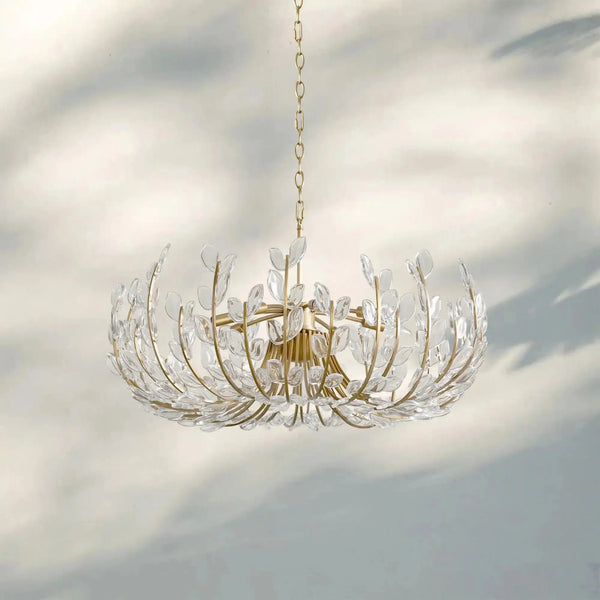 Adela 6/8 Lights Chandelier-Arialamps