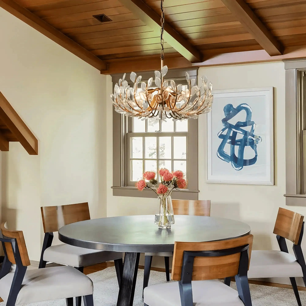 Adela 6/8 Lights Chandelier-Arialamps