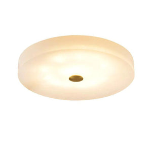 Alabaster Round Led Flushmount 11.8" 15.7" 19.7"-Flush Mount-11.8"-Arialamps