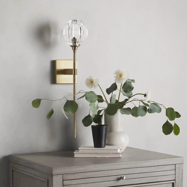 Amoroso Wall Sconce-Lighting-Arialamps