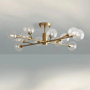 Apollo Flush Mount - Arialamps