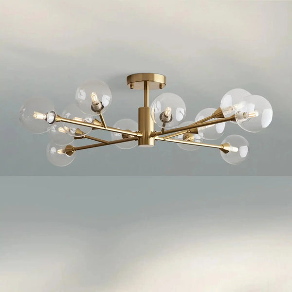 Apollo Flush Mount - Arialamps
