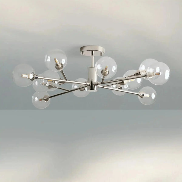 Apollo Flush Mount - Arialamps