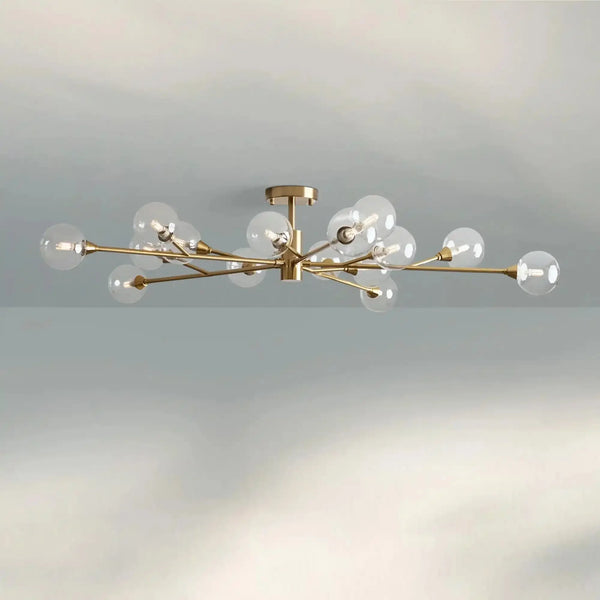 Apollo Flush Mount - Arialamps