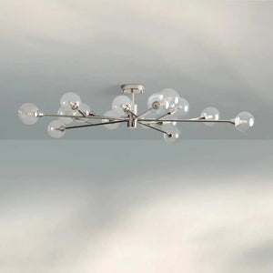 Apollo Flush Mount - Arialamps