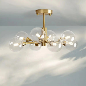Apollo Flush Mount - Arialamps