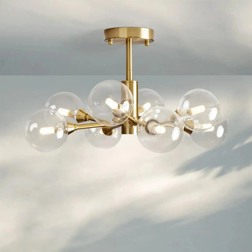 Apollo Flush Mount - Arialamps