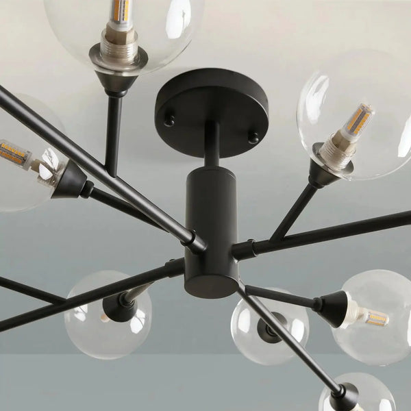 Apollo Flush Mount - Arialamps