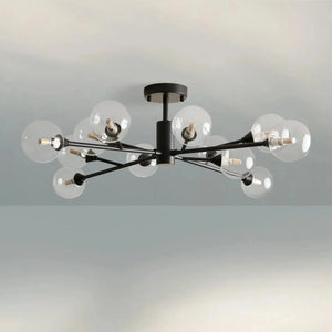 Apollo Flush Mount - Arialamps