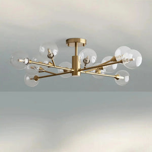 Apollo Flush Mount - Arialamps