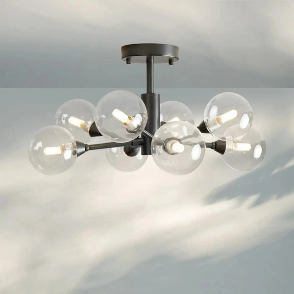 Apollo Flush Mount - Arialamps