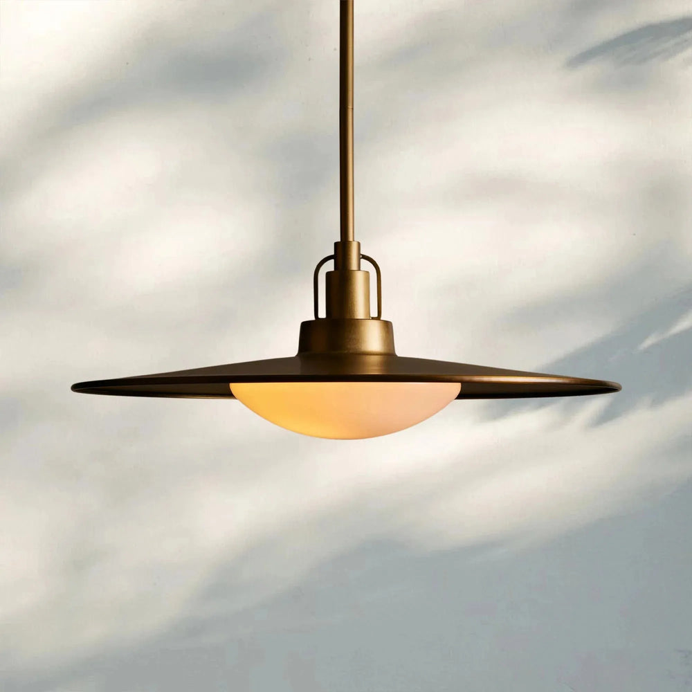 Argent Pendant - Arialamps