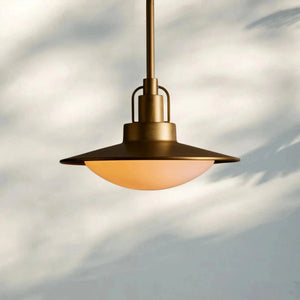 Argent Pendant - Arialamps