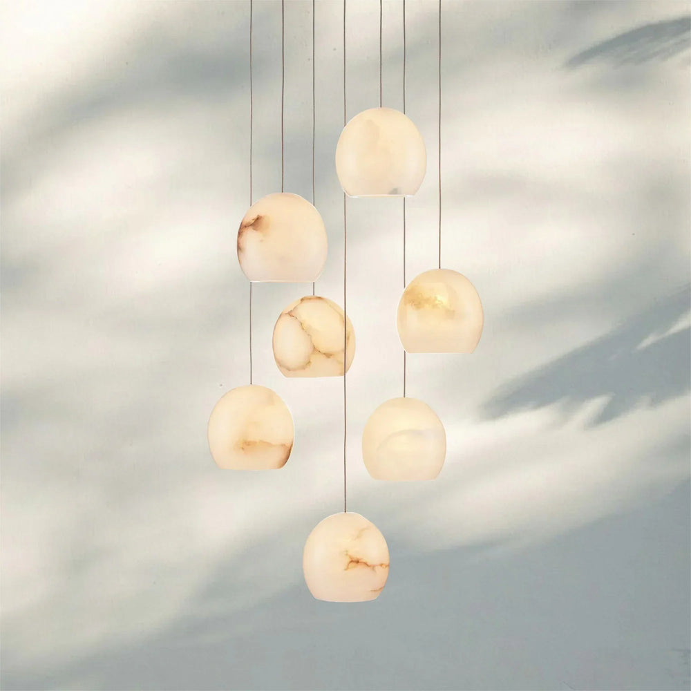 Arika Rectangular Chandelier 15/30 Light-3-Light-