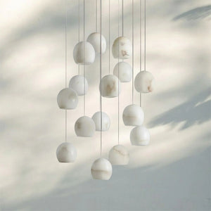 Arika Rectangular Chandelier 15/30 Light-