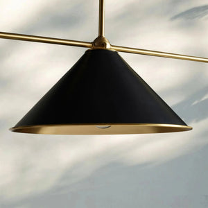 Arno Linear Chandelier - Arialamps