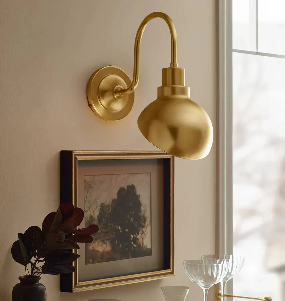 Art Regis Angled Sconce - Arialamps