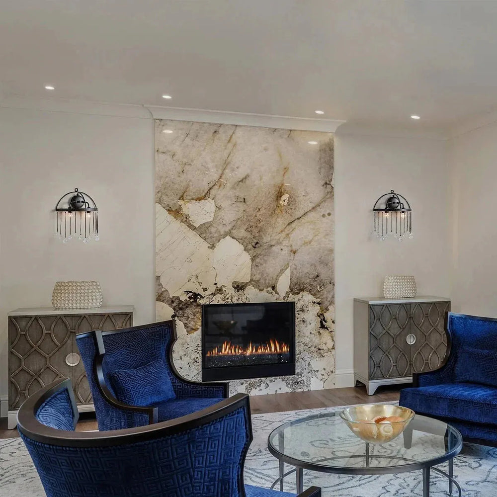 Aubrey 2 - Light Wall Sconce - Arialamps