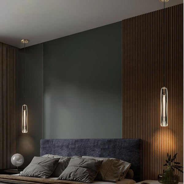 Audrey Crystal Pendant Lights