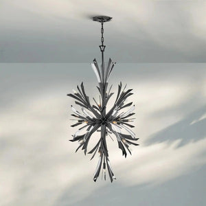 Aurora Medium Orb Chandelier - Arialamps