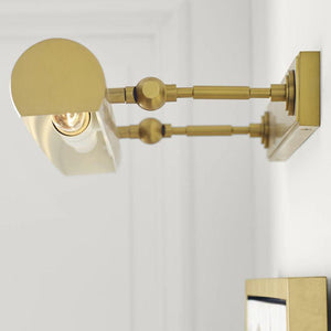 Belmore Picture Light - Arialamps