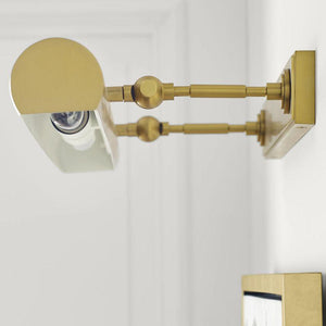 Belmore Picture Light - Arialamps